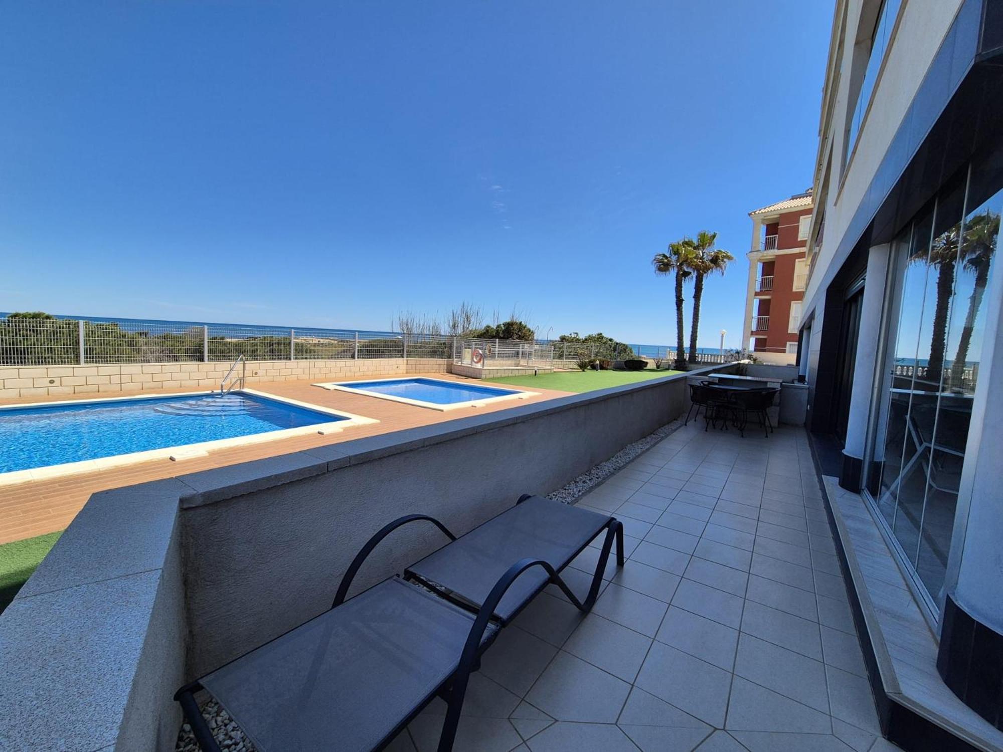 Luxury Pinada Beach La Mata  Eksteriør bilde