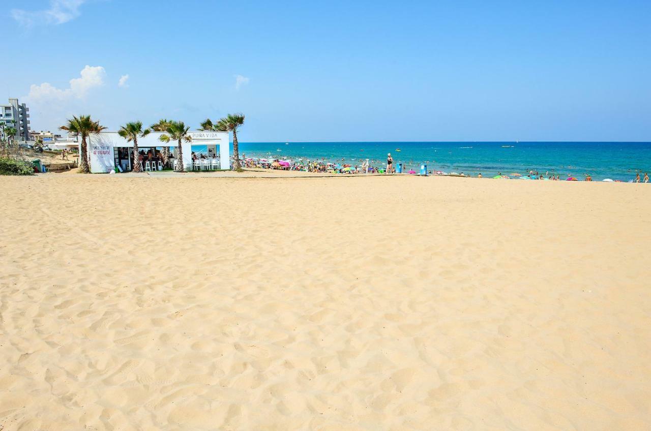 Luxury Pinada Beach La Mata  Eksteriør bilde