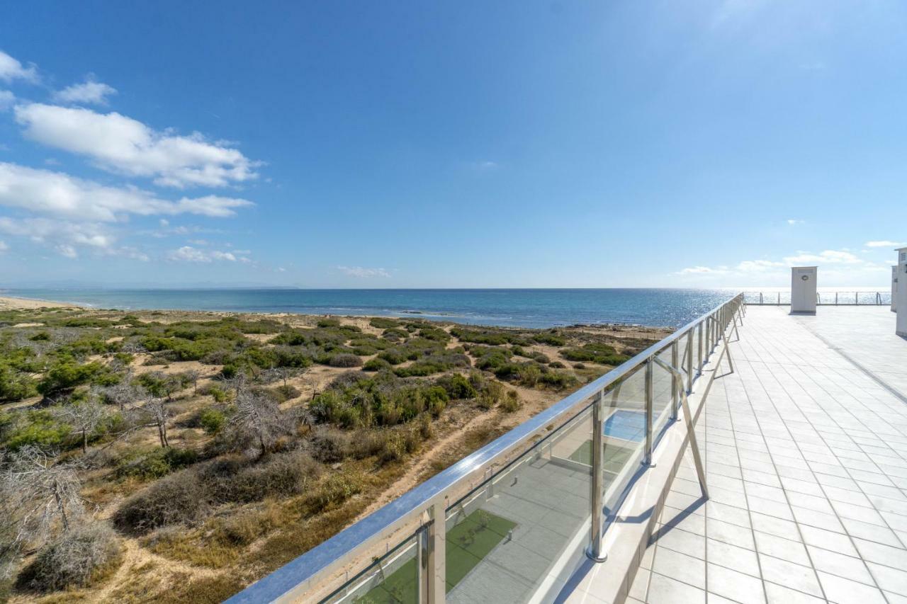 Luxury Pinada Beach La Mata  Eksteriør bilde