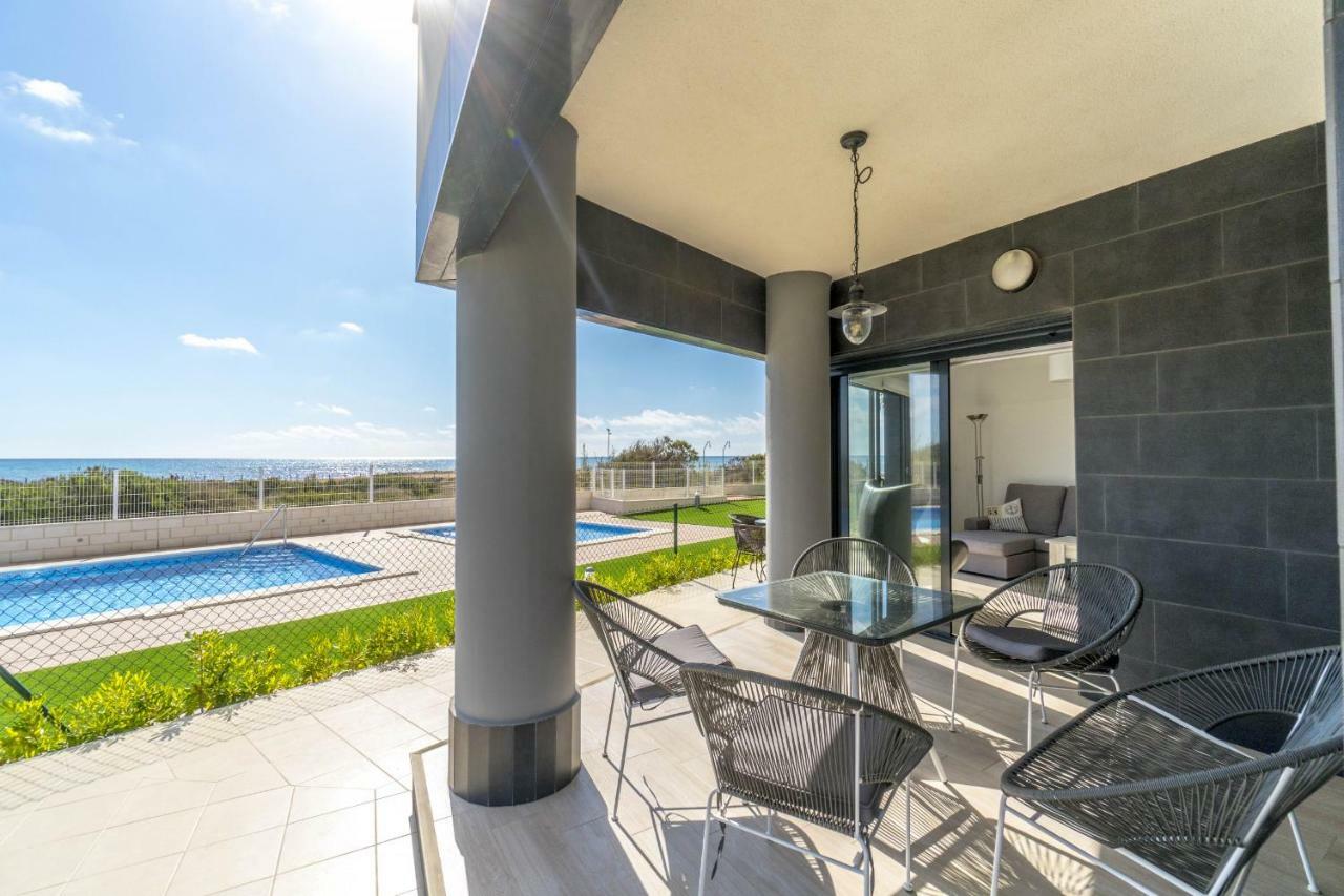 Luxury Pinada Beach La Mata  Eksteriør bilde