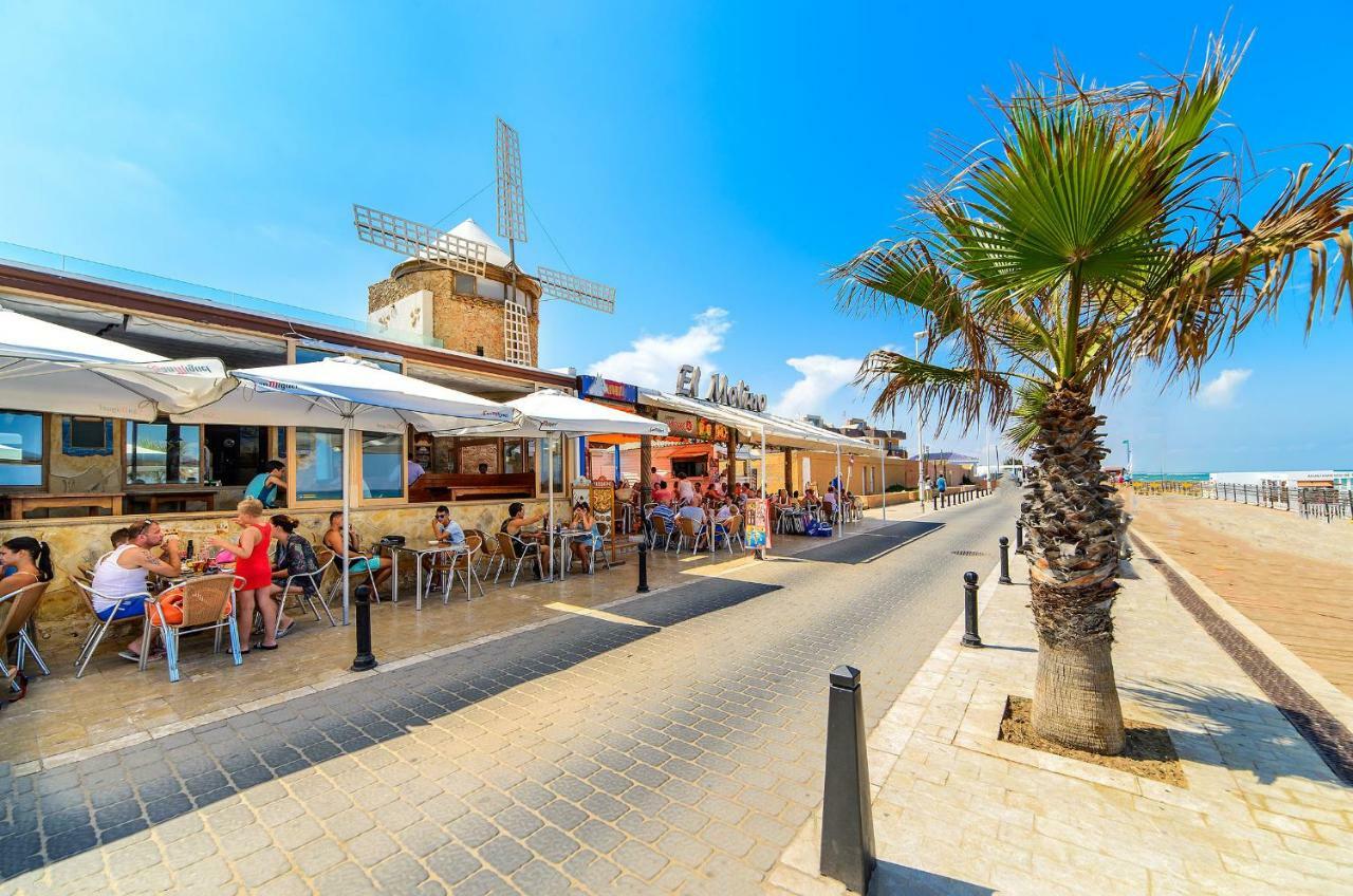 Luxury Pinada Beach La Mata  Eksteriør bilde