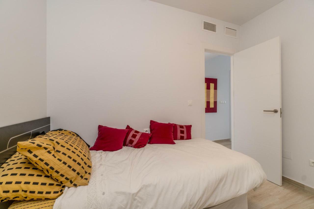 Luxury Pinada Beach La Mata  Eksteriør bilde