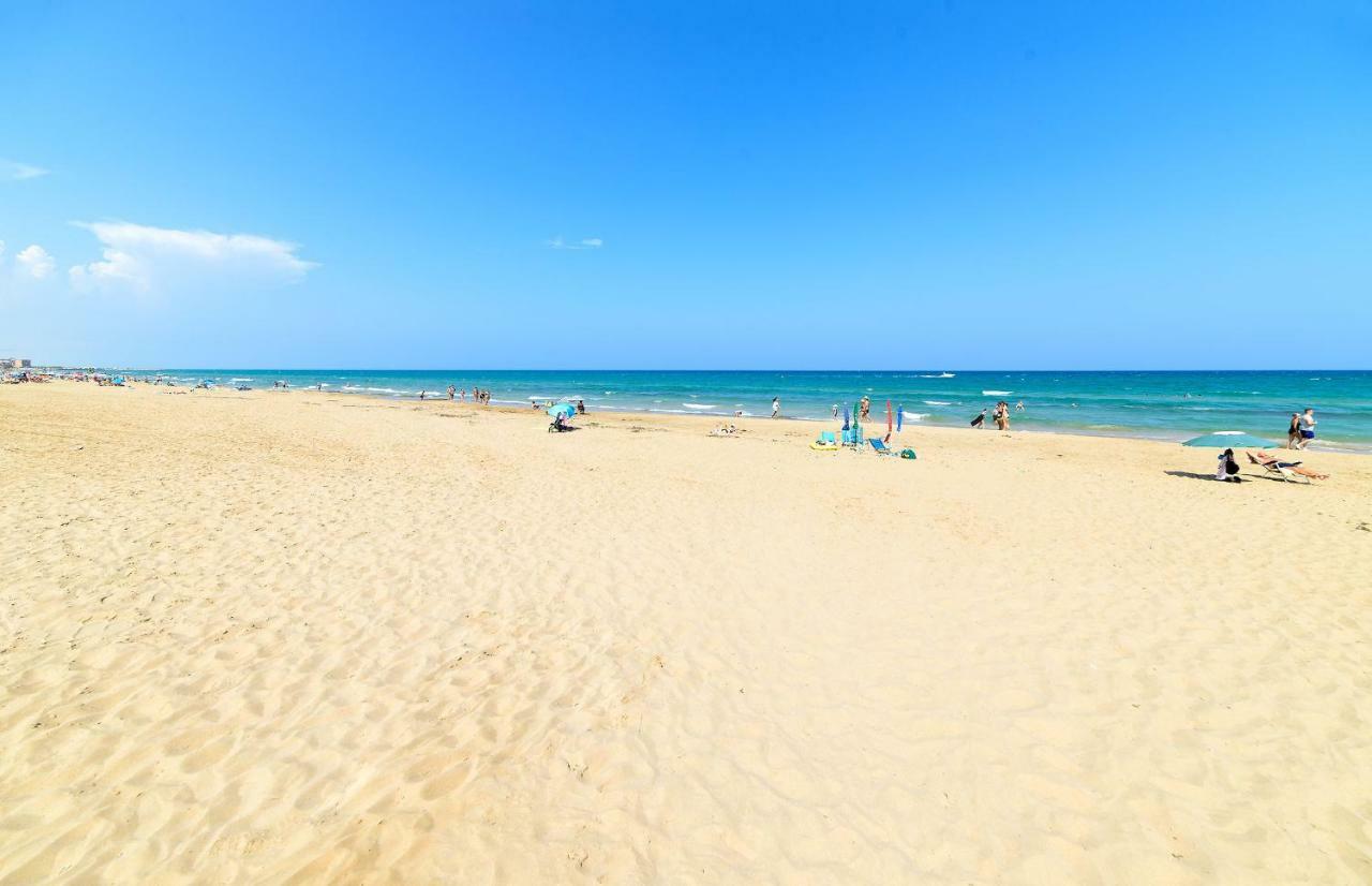 Luxury Pinada Beach La Mata  Eksteriør bilde