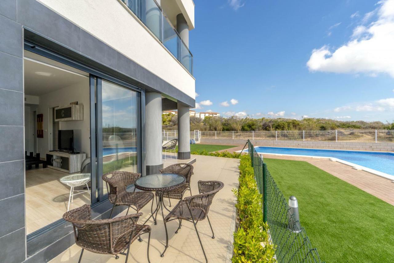 Luxury Pinada Beach La Mata  Eksteriør bilde