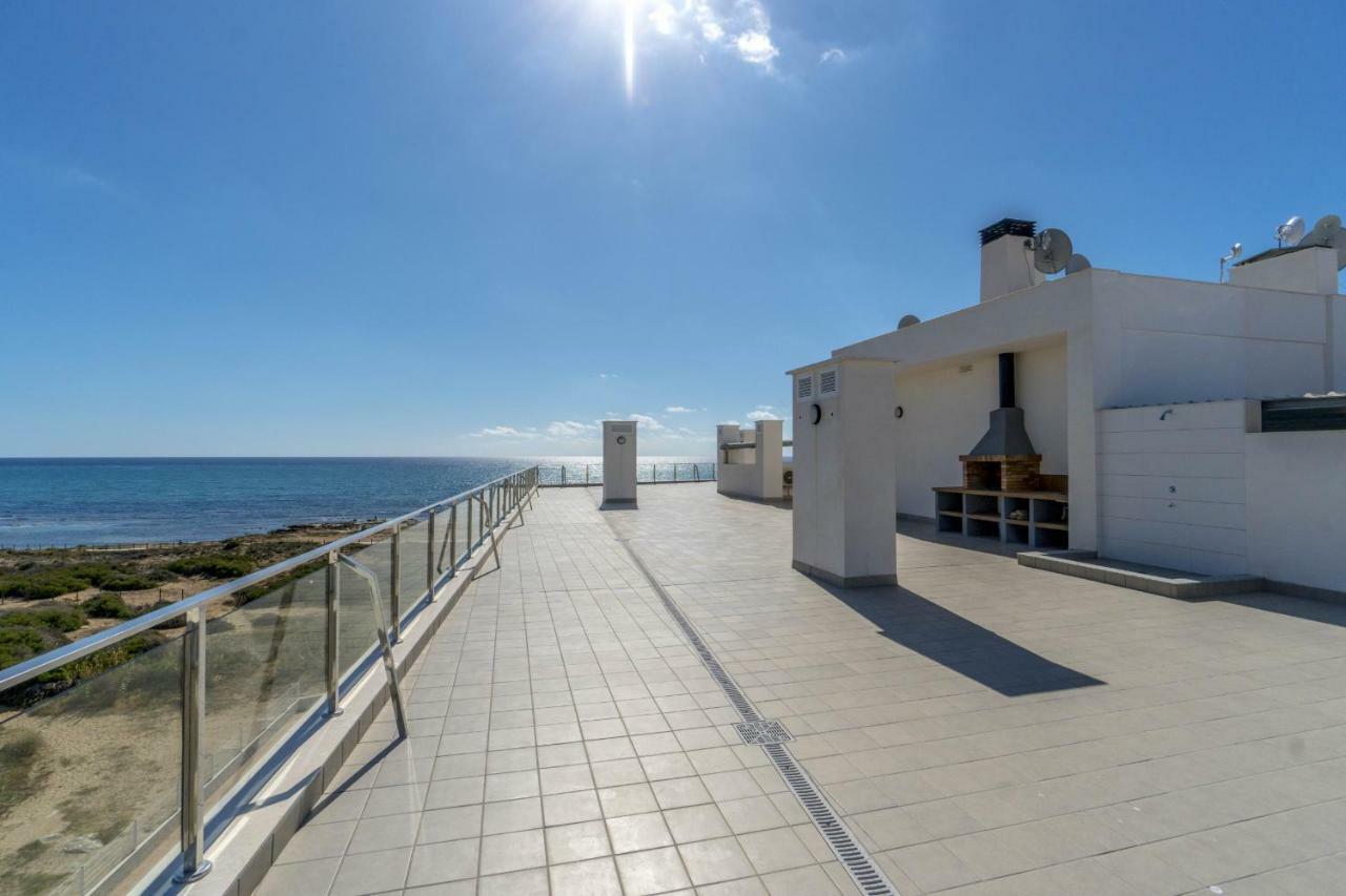 Luxury Pinada Beach La Mata  Eksteriør bilde