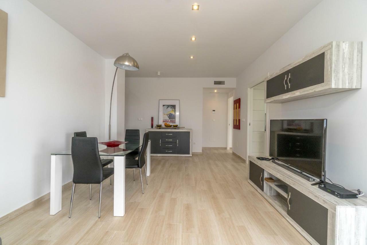 Luxury Pinada Beach La Mata  Eksteriør bilde