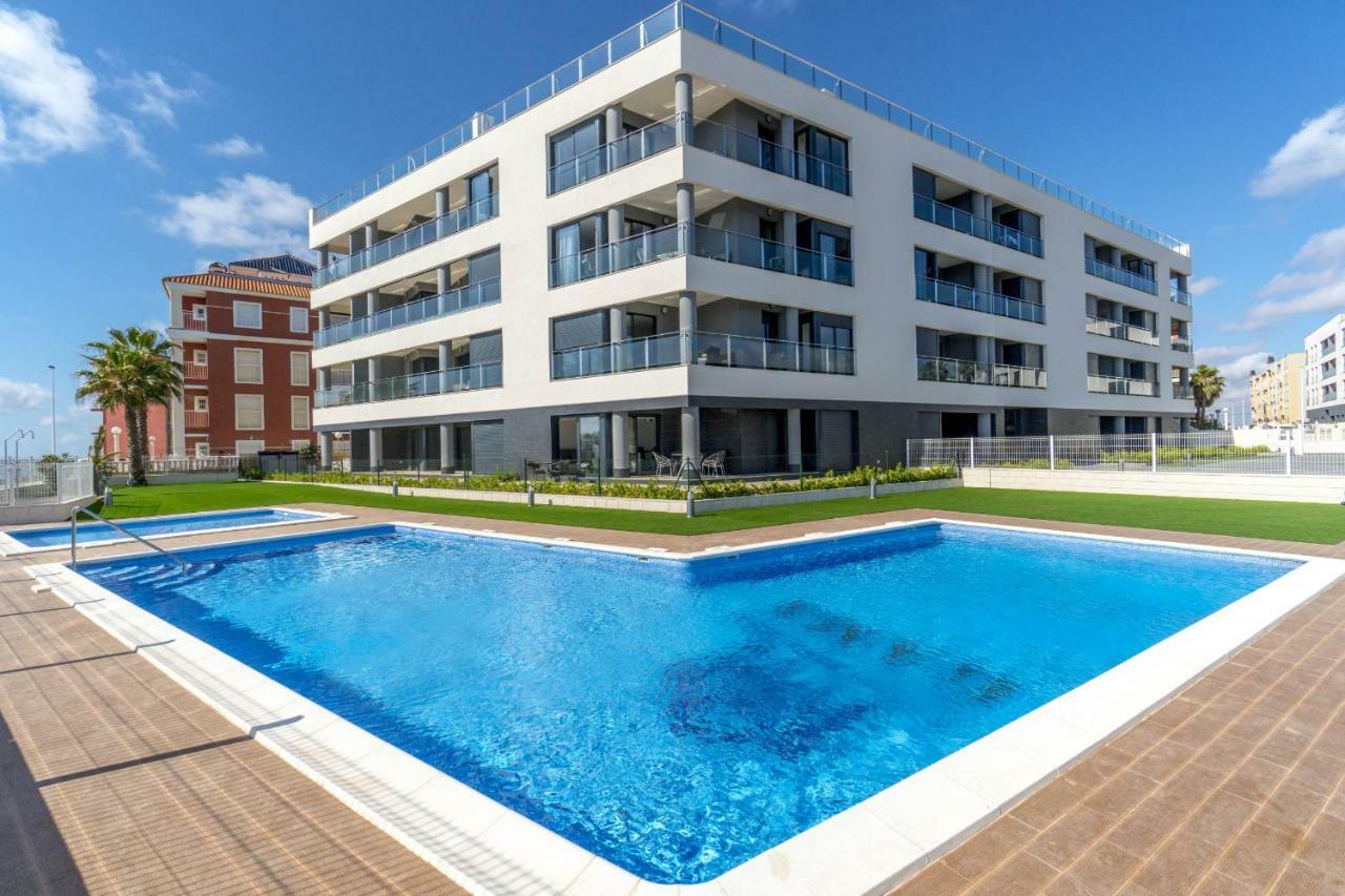 Luxury Pinada Beach La Mata  Eksteriør bilde