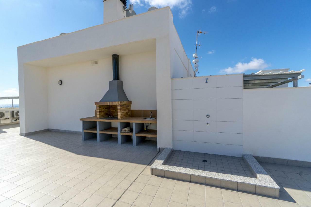 Luxury Pinada Beach La Mata  Eksteriør bilde