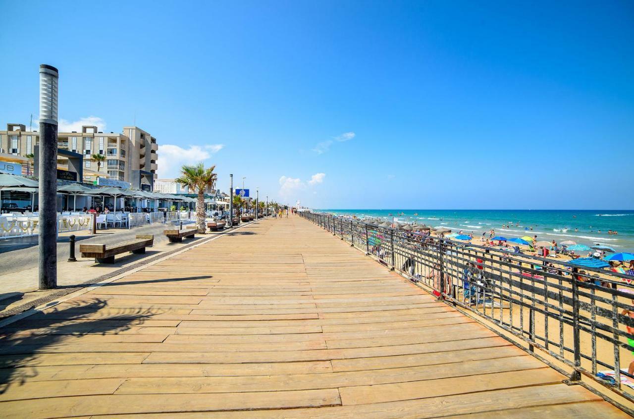 Luxury Pinada Beach La Mata  Eksteriør bilde