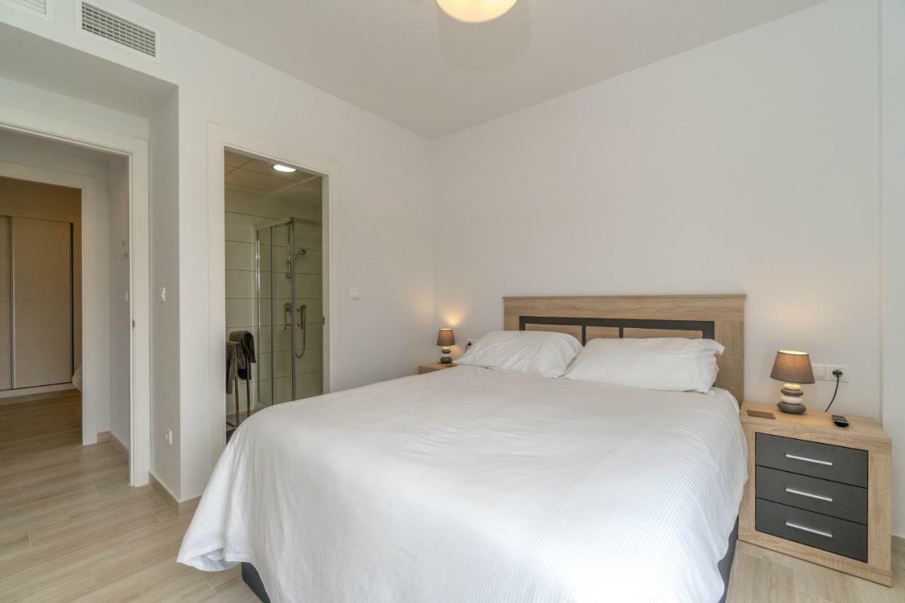 Luxury Pinada Beach La Mata  Eksteriør bilde