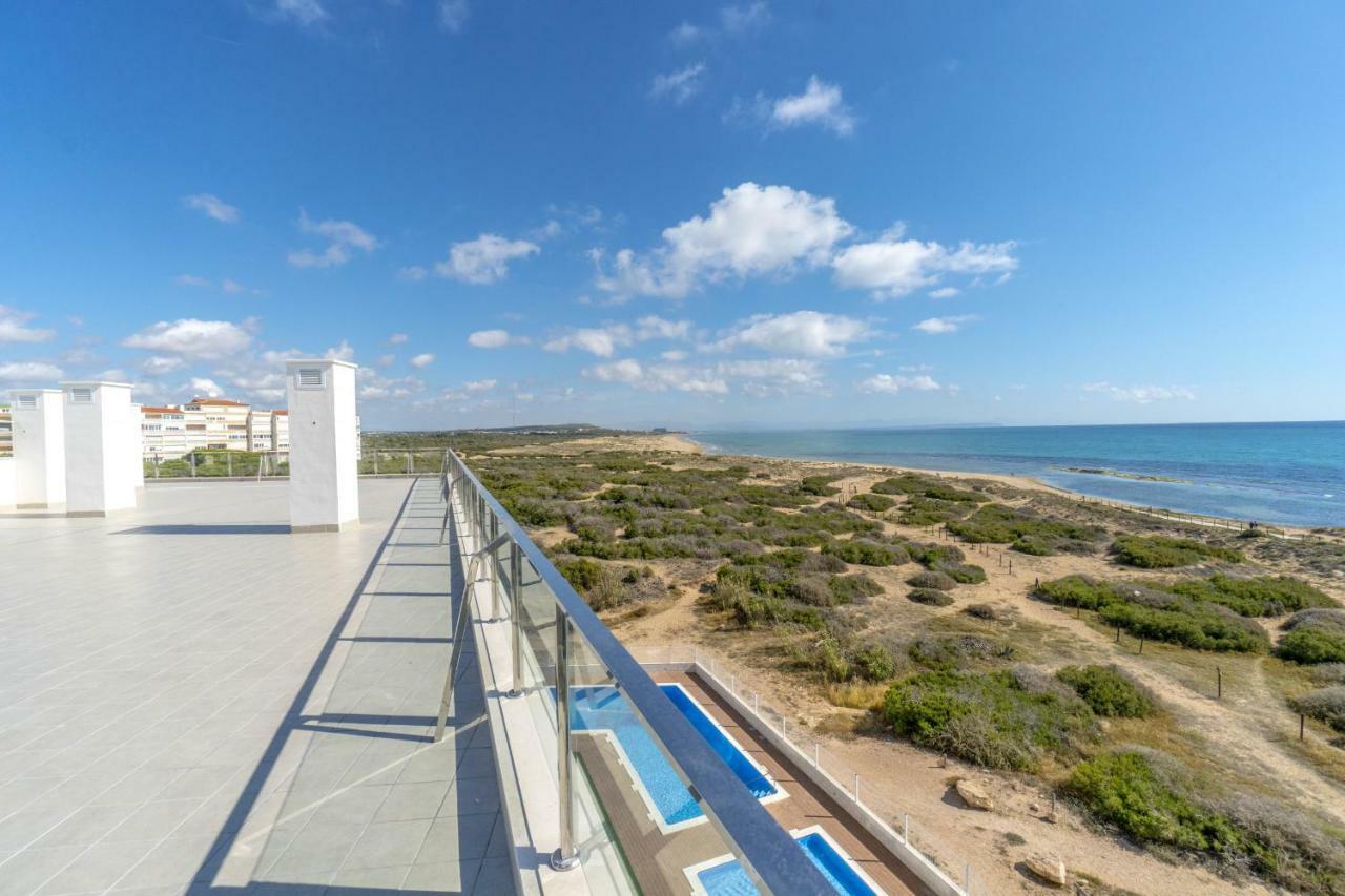 Luxury Pinada Beach La Mata  Eksteriør bilde