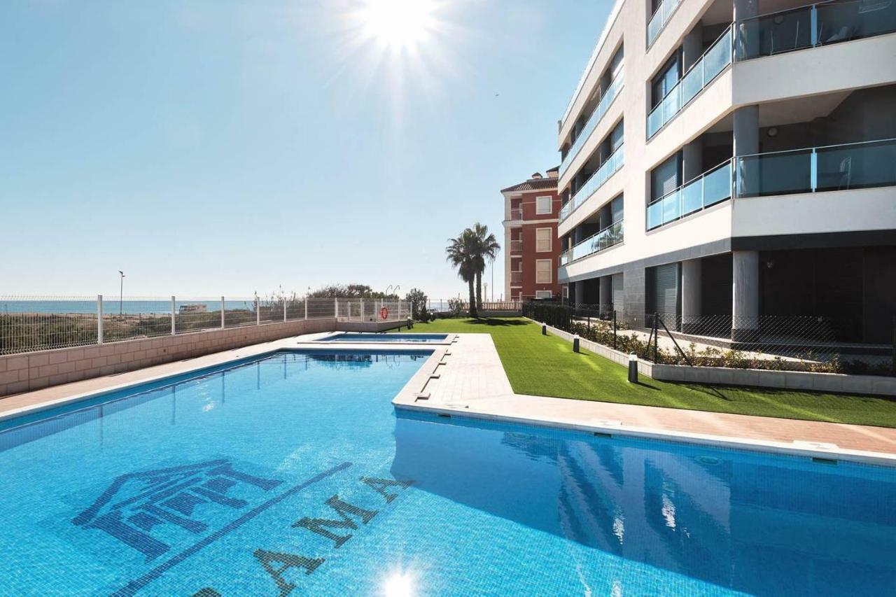 Luxury Pinada Beach La Mata  Eksteriør bilde