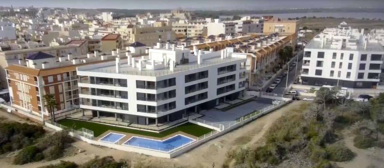 Luxury Pinada Beach La Mata  Eksteriør bilde