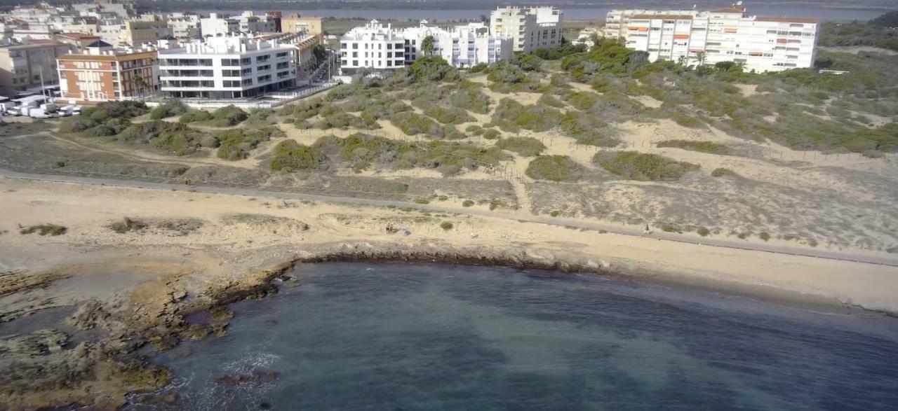 Luxury Pinada Beach La Mata  Eksteriør bilde